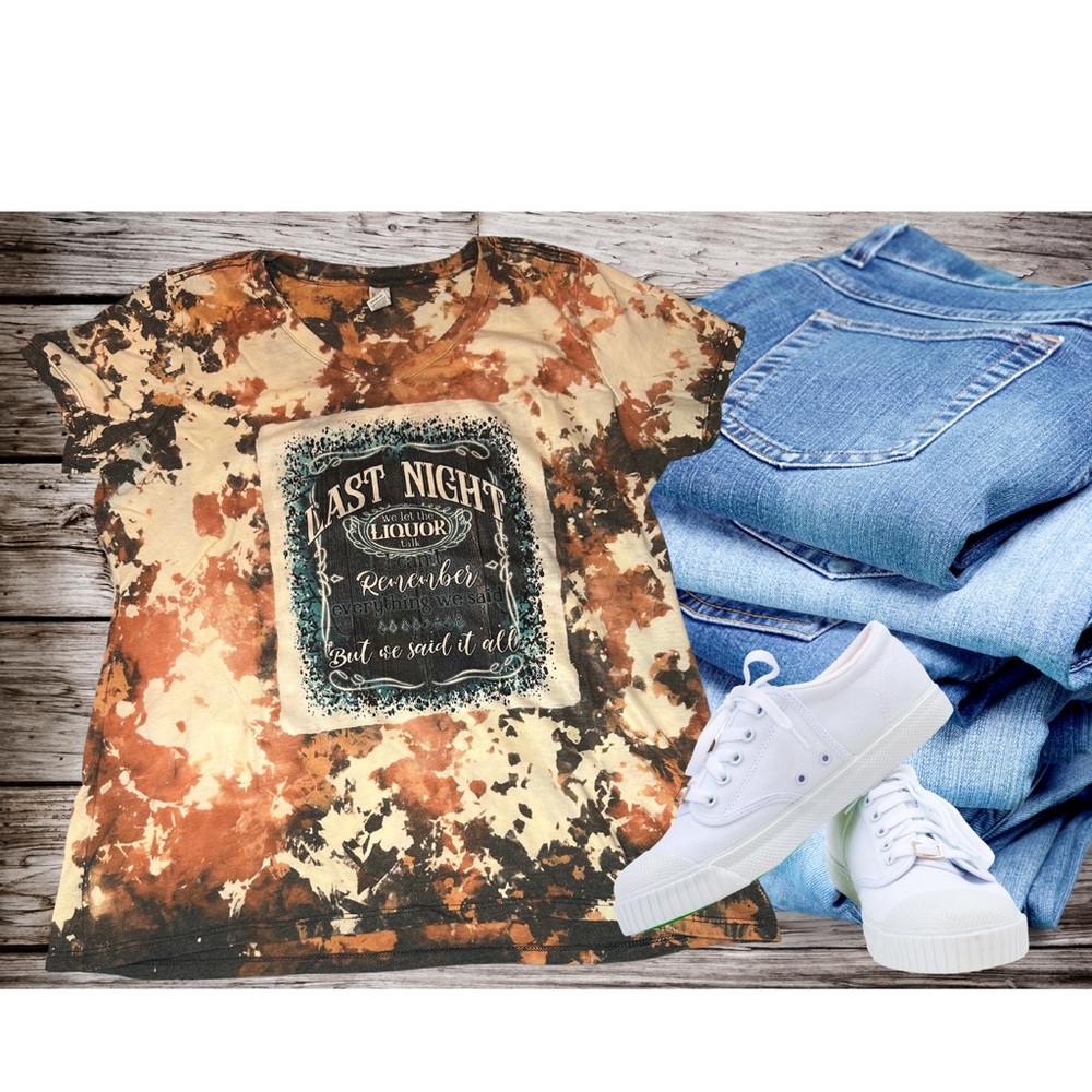 New Morgan Wallen V-Neck T-Shirt